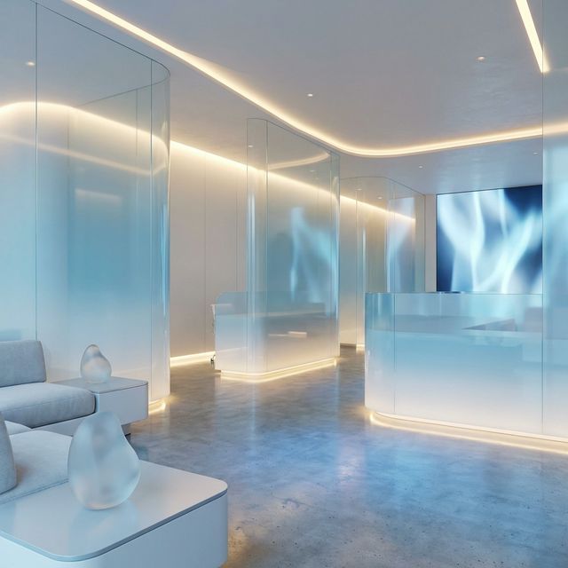 Authentication background